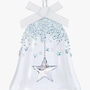 Swarovski Christmas Tree Ornament - Green